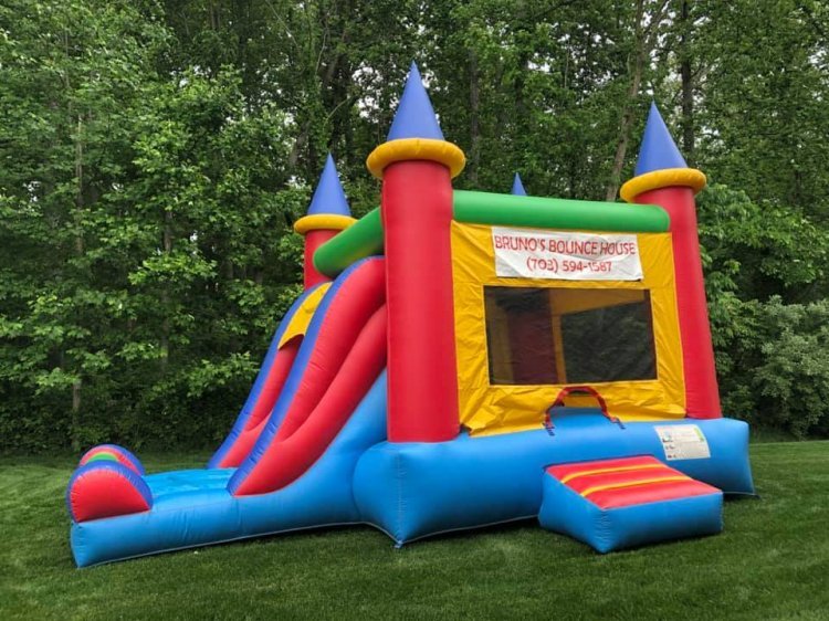 The Ultimate Bounce House and Event Rental Business For Sale! in Fulton  County, Georgia - BizBuySell