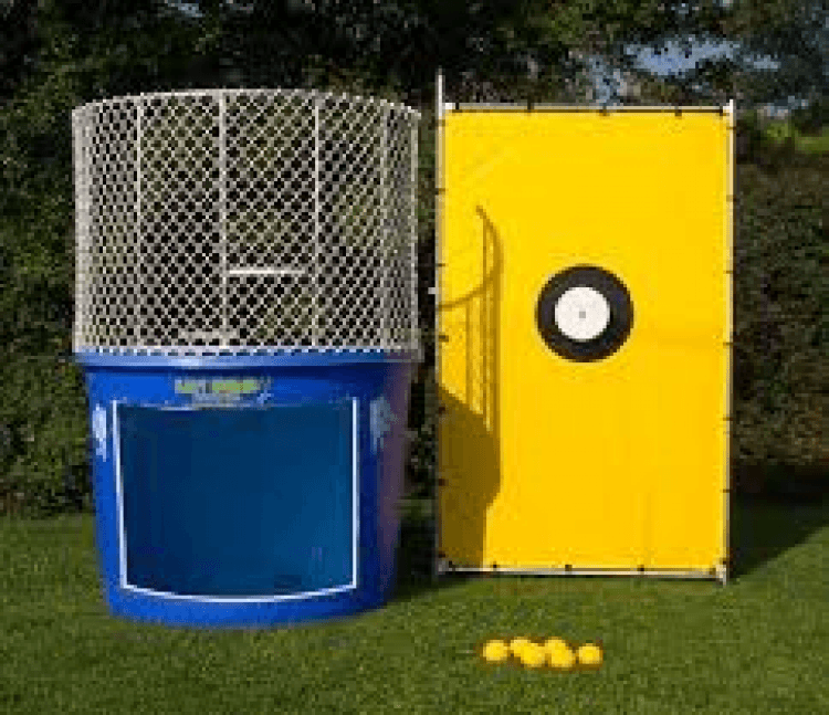 Dunk Tank