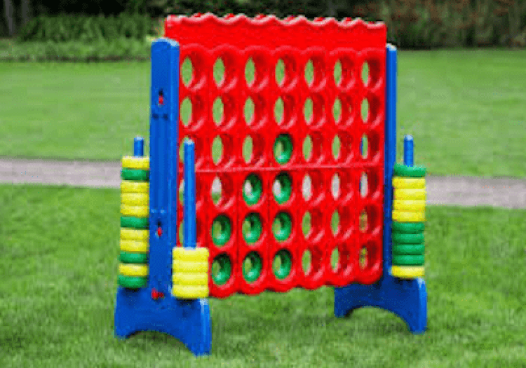 Jumbo Connect 4