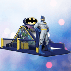 Batman Obstacle Course