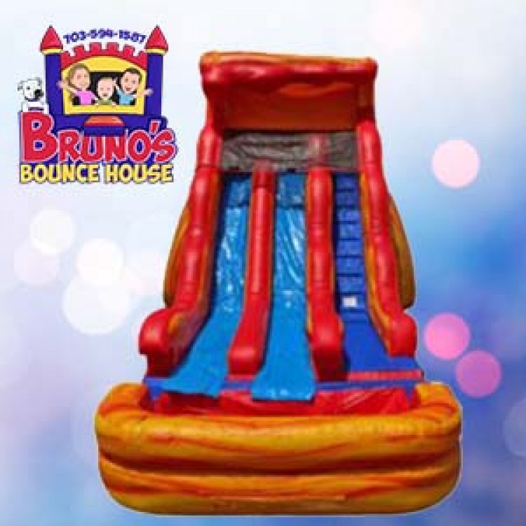 Water Slides & Water Combo Moon Bounces Water Slides & Water Combo Moon Bounces