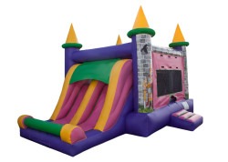 dual princess castle nowm 3 1760531778 Double Slide Princess Combo