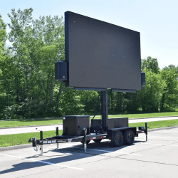 16'x9' LED Screen