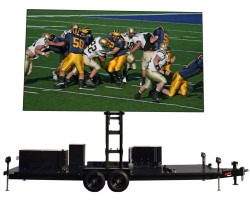 Mobile LED SCREEN