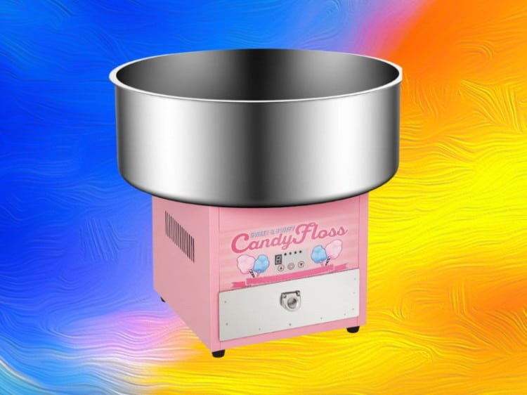 Concession rentals for a company picnic in Manassas, VA