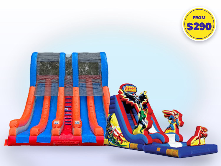 Dry Slides